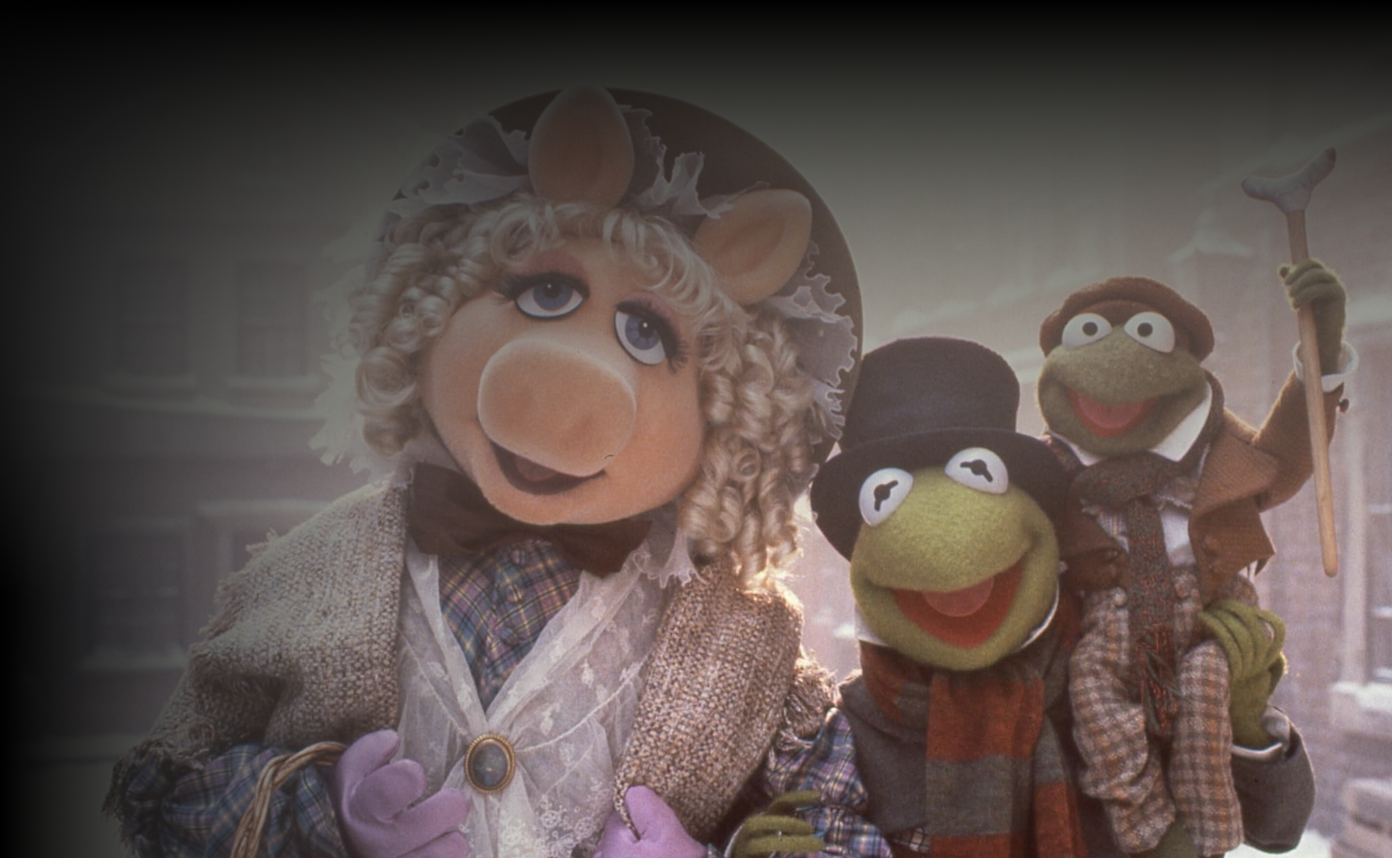 The Muppet Christmas Carol