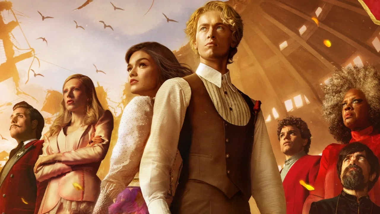 The Hunger Games: The Ballad Of Songbirds & Snakes